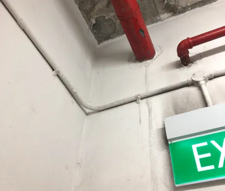 Leakage Repair