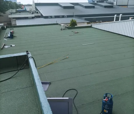 Roof Works