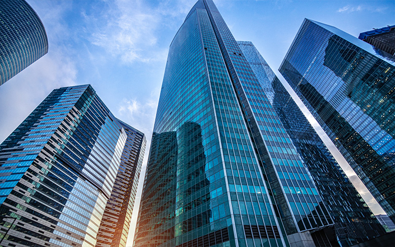 Image of buildings